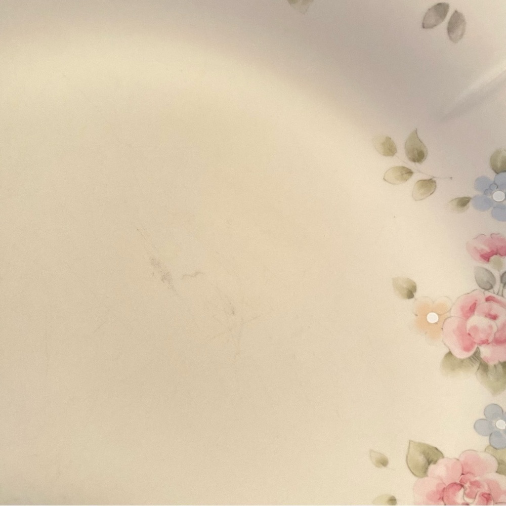 Pfaltzgraff Tea Rose 12" x 12" Square Serving Platter - Picture 5 of 11